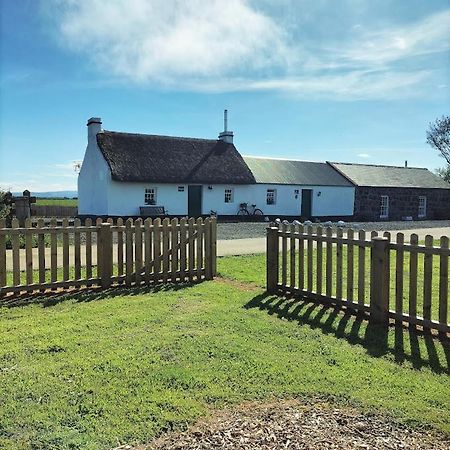Cissy'S Cottage - Traditional Thatched Cottage, Near To Beach Aghanloo Eksteriør billede